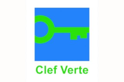 Logo Clef Verte